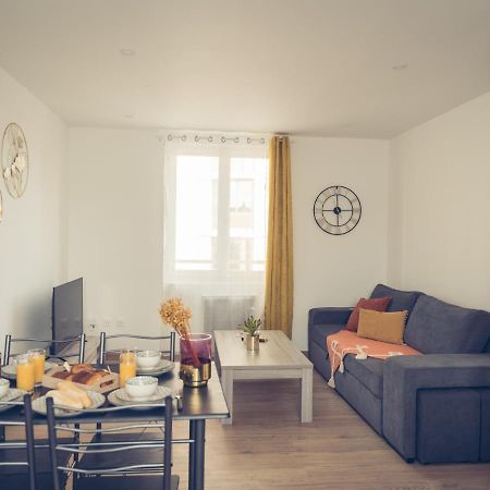 Sunset Superbe Appartement Avec Parking Gratuit Дюнкерк Экстерьер фото
